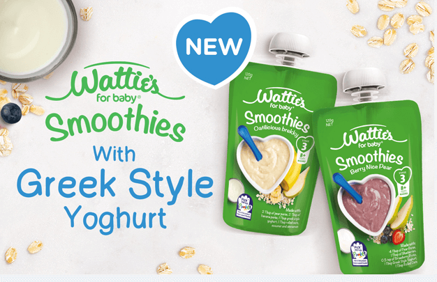 Baby Food Wattie S For Baby Food Range For Baby Nz