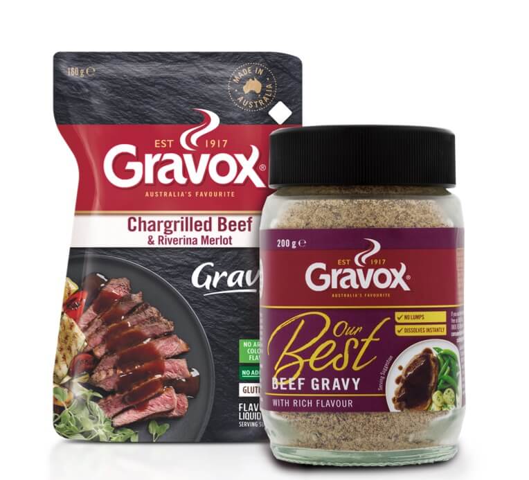 Products Gravox