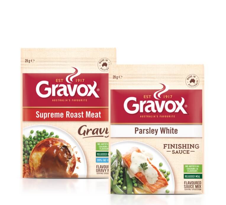 Products Gravox